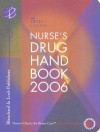 Nurse's Drug Handbook 2006 - Ross Blanchard, Blanchard