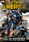 Captain America Omnibus, Vol. 1 - Ed Brubaker, Mike Perkins, Steve Epting, Michael Lark