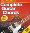 Complete Guitar Chords: The Definitive Full-Color Picture Guide to Playing Guitar Chords - Amsco Publications