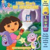 Little Stars Big Adventure [With Real Working Toy Flashlight W/Sound] (Dora the Explorer) - Publications International Ltd.