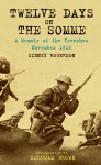 Twelve Days on the Somme: A Memoir of the Trenches November 1916 - Sidney Rogerson, Malcolm Brown, Jeremy Rogerson