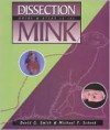 Dissection Guide And Atlas For The Mink - David G. Smith, Michael P. Schenk