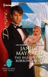 The Billionaire's Borrowed Baby - Janice Maynard