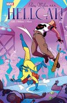 Patsy Walker, A.K.A. Hellcat! (2015-) #4 - Brittney Williams, Kate Leth