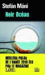 Noir Océan (Folio policier) (French Edition) - Stefán Máni, Éric Boury