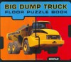 Big Dump Truck Floor Puzzle - Monique Z. Stephens