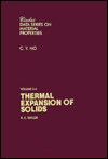 Thermal Expansion of Solids - R. E. Taylor, R.E. Taylor