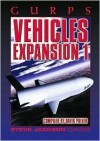 GURPS Vehicles Expansion 1 - David L. Pulver