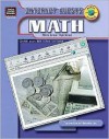 Internet Quests: Math [With CDROM] - JUDY VANDEGRIFT, Betsy Burgess