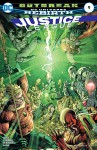 Justice League (2016-) #9 - Daniel Henriques, Tony Avina, Alex Sinclair, Neil Edwards, Fernando Pasarín, Matt Ryan, Brad Anderson (Illustrator), Bryan Hitch, Bryan Hitch