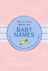 The Little Book of Baby Names: The Essential Guide for Choosing the Perfect Name for Your Baby - Karen Kaufman Orloff