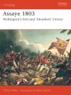 Assaye 1803: Wellington's Bloodiest Battle - Simon Millar