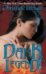 Dark Legend (Carpathians, #8) - Christine Feehan