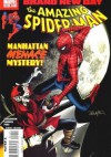 Amazing Spider-Man Vol 1# 551 - Brand New Day: Lo, There shall come a Menace!! - Salvador Larroca, Marc Guggenheim