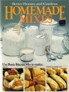 Homemade Mixes (Better Homes And Gardens) - Jason Vey