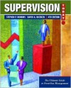 Supervision Today!, Fourth Edition - Stephen P. Robbins, David A. DeCenzo