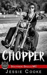 CHOPPER: Southside Skulls Motorcycle Club - Jessie Cooke