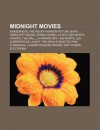 Midnight Movies - Livres Groupe