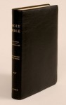 The Old Scofield® Study Bible, KJV, Standard Edition (Black Genuine Leather) - C. I. Scofield