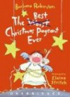 The Best Christmas Pageant Ever CD - Barbara Robinson, Elaine Stritch