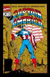 Captain America Epic Collection: Streets of Poison - Mark Gruenwald, Ron Lim