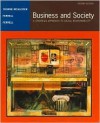 Business and Society with Webcard Second Edition - Brian Thorne