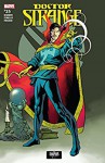 Doctor Strange (2015-) #25 - Juan Frigeri, John Barber, Kevin Nowlan