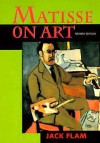 Matisse on Art - Jack Flam