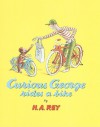 Curious George Rides a Bike - H.A. Rey