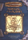 Manual of the Planes - Jeff Grubb, Bruce R. Cordell, David Noonan