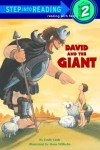 David and the Giant (hardback) - Emily Little