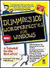 Wordperfect 6.1 for Windows (Dummies 101 Series) - Margaret Levine Young, Alison Barrows