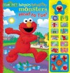 Happy Healthy Monsters Head To Toe! (Interactive Play A Sound) - Publications International Ltd.