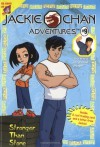 Jackie Chan #9: Stronger Than Stone (Jackie Chan Adventures) - R.S. Ashby