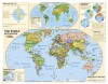 Kids Beginners World Education (Grades K-3) - National Geographic Maps