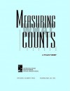 Measuring What Counts: A Policy Brief - Hyman Bass, National Research Council, National Academy of Sciences, Mathematical National Research Council