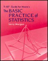 TI-82 Guide For Moore's The Basic Practice of Statistics - David S. Moore