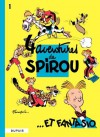 Spirou et Fantasio - tome 01 - Quatre aventures de Spirou et Fantasio (French Edition) - André Franquin