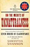 On the Merits of Unnaturalness - Samantha Shannon