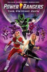 Saban's Power Rangers Original Graphic Novel: The Psycho Path (Mighty Morphin Power Rangers) - Paul Allor
