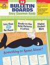 Bulletin Boards Every Classroom Needs - Joy Evans