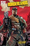 Borderlands: Origins #1 (of 4) - Mikey Neumann, Agustin Padilla