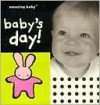 Amazing Baby Babys Day (Brd) - Amanda Wood, Fiona Macmillan, Emma Dodd