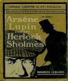 Arsène Lupin contre Herlock Sholmès (French Edition) - Maurice Leblanc