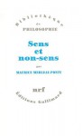 Sens Et Non-Sens - Maurice Merleau-Ponty