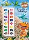 Prehistoric Paintings (Dinosaur Train) - Golden Books, Jason Fruchter