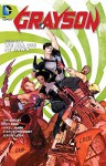 Grayson Vol. 2 (The New 52) (Grayson (the New 52)) - Mikel Janin, Tom King, Tim Seeley