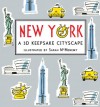 New York: A 3D Keepsake Cityscape - Sarah McMenemy