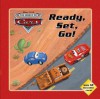 Ready, Set, Go! (Disney Pixar Cars) - Annie Auerbach