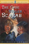 The Case of the Stolen Scarab (Candlestone Inn Mystery, #1) - Nancy Garden